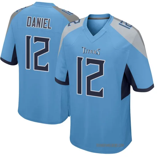 light blue jersey shirt